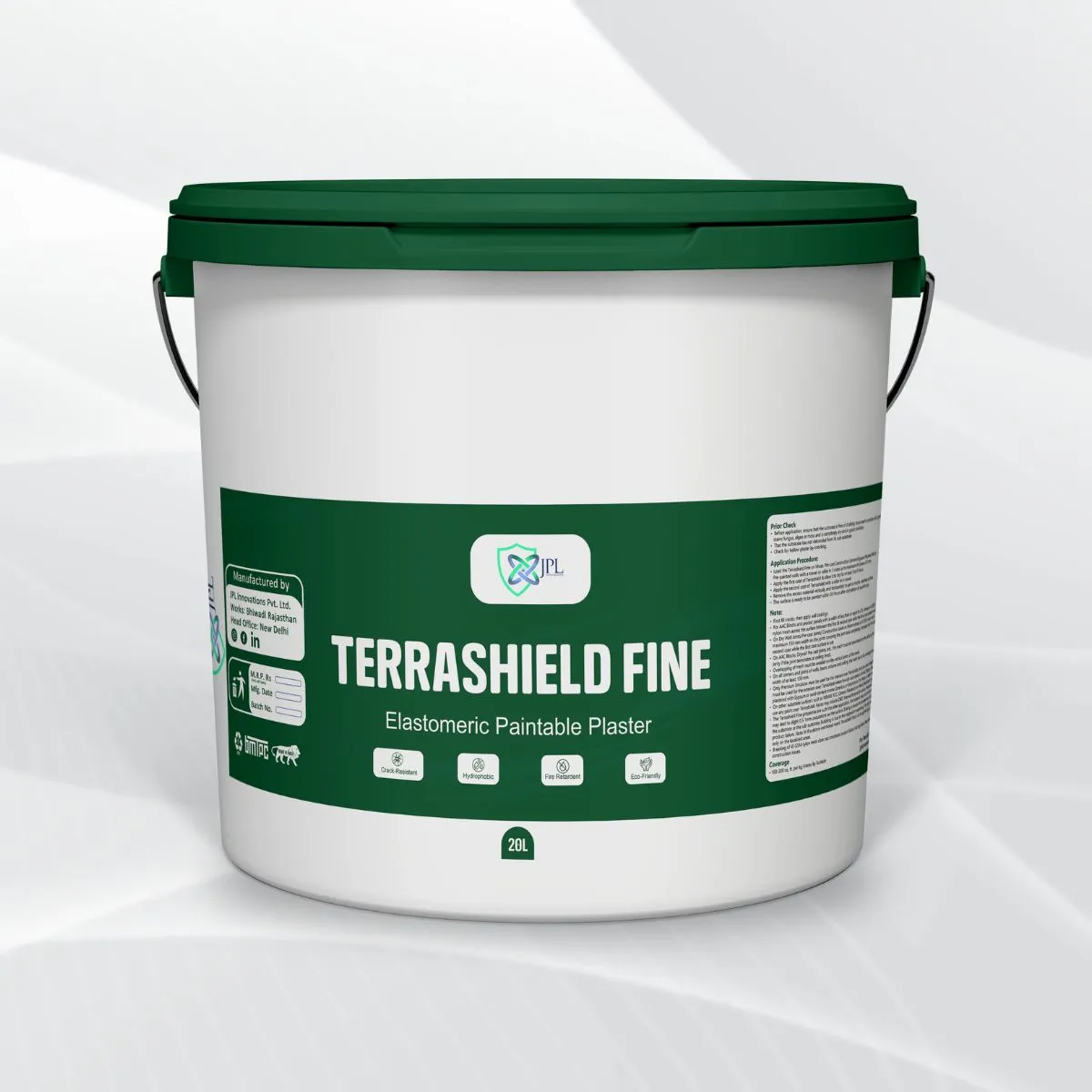 Terrashield Fine protective coating
